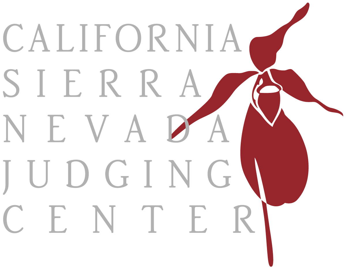 California Sierra Nevada Judging Center